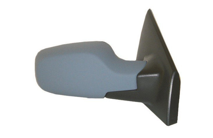 Retrovisor derecho eléctrico térmico imprimado + sonda — RENAULT CLIO 3 fase 1 desde 09/2005 hasta 03/2009 - producto
