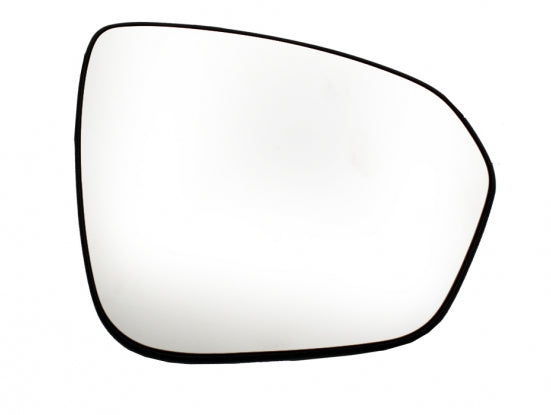 Cristal + soporte retrovisor — DACIA DUSTER 2 fase 1 del 11/2017 al 09/2021 - derecho