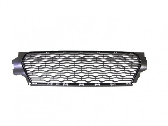 Rejilla inferior central parachoques delantrero — DACIA DUSTER 2 fase 1 del 11/2017 al 09/2021 - producto