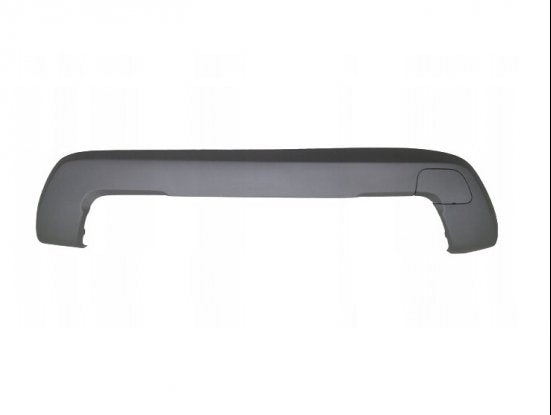 Protección parachoques trasero negro — DACIA DUSTER 2 fase 1 del 11/2017 al 09/2021 - producto