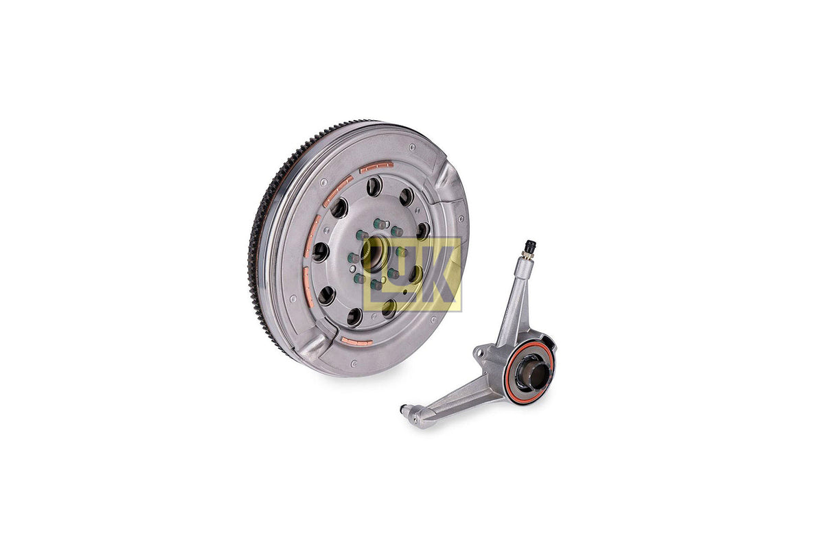 Kit de embrague con volante motor LuK 600 0002 00