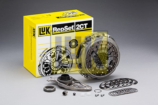 Kit de embrague doble LuK 602 0007 00