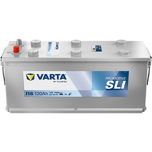 Batería Varta I16 ProMotive 12 V 120 Ah