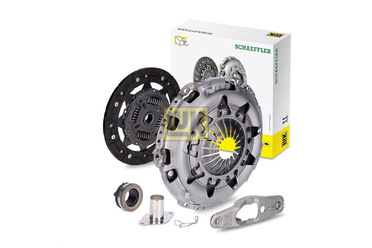 Kit de embrague LuK 622 3336 00