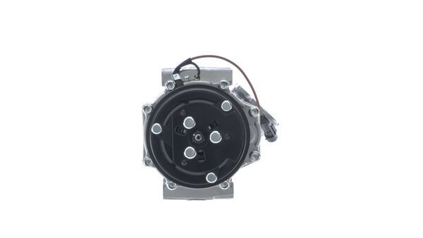Compresor, aire acondicionado MAHLE ACP 660 000S