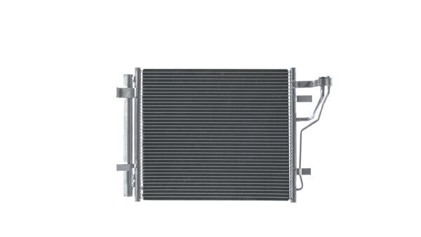 Condensador, aire acondicionado MAHLE AC 709 000S