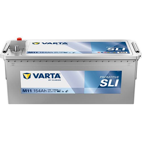 Batería Varta M11 ProMotive 12 V 154 Ah