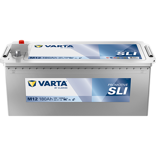 Batería Varta M12 ProMotive 12 V 180 Ah