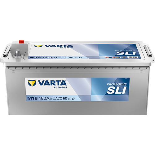 Batería Varta M18 ProMotive 12 V 180 Ah