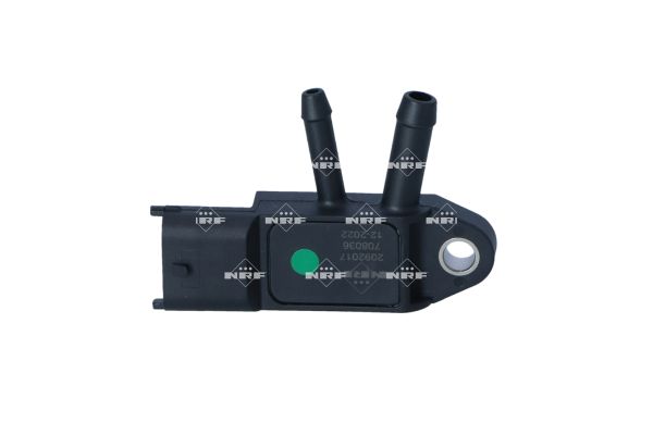Sensor de presión de gases de escape NRF 708036 RENAULT CLIO IV 1.5 dCi 90