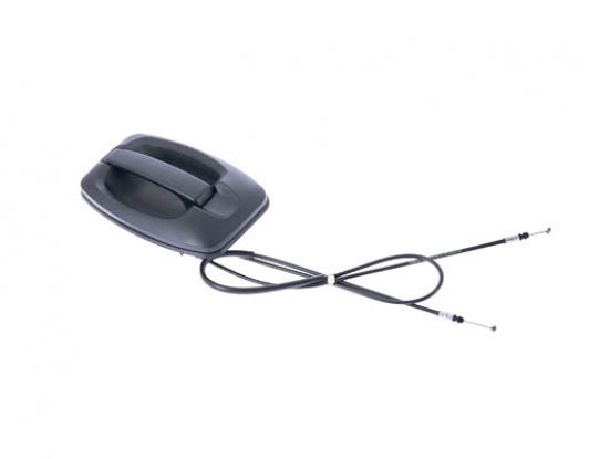 Manilla puerta corredera reversible negra (2 cables) — FIAT DUCATO 3 fase 1 desde 06/2006 hasta 05/2014 - producto