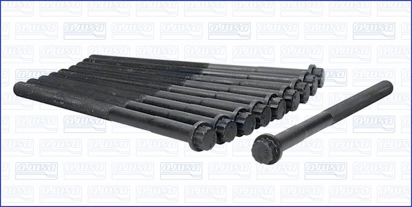 Juego de tornillos de culata AJUSA 81043200