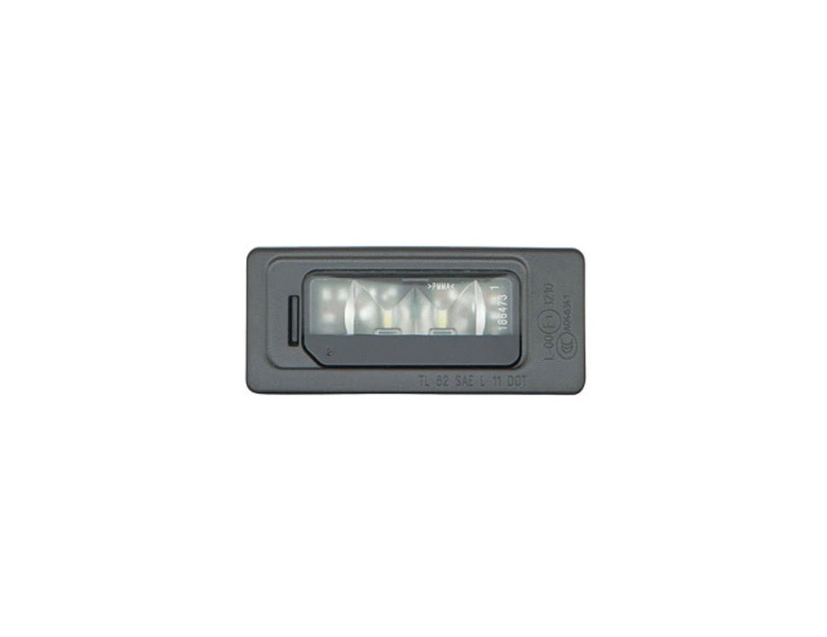 Luz de matrícula trasera LED — VOLKSWAGEN CADDY 4 desde 07/2015 hasta 12/2020 - producto
