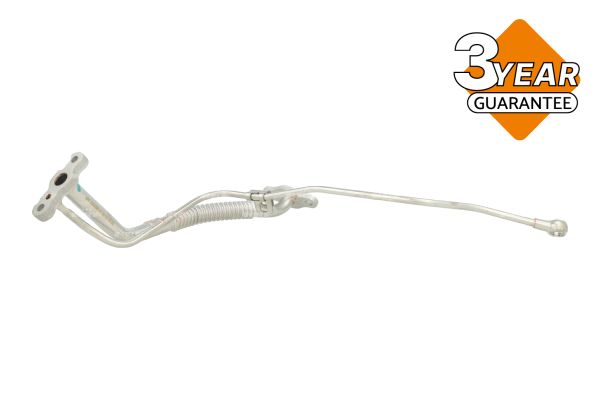 Conducto de aceite del turbocompresor NRF 90100162