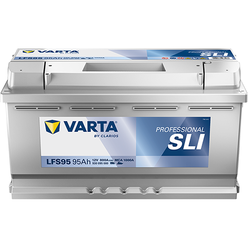 Batería Varta LFS95 Professional Starter 12 V 95 Ah