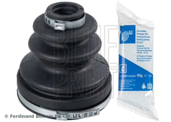 Kit de guardapolvos de transmisión BLUE PRINT ADBP810008