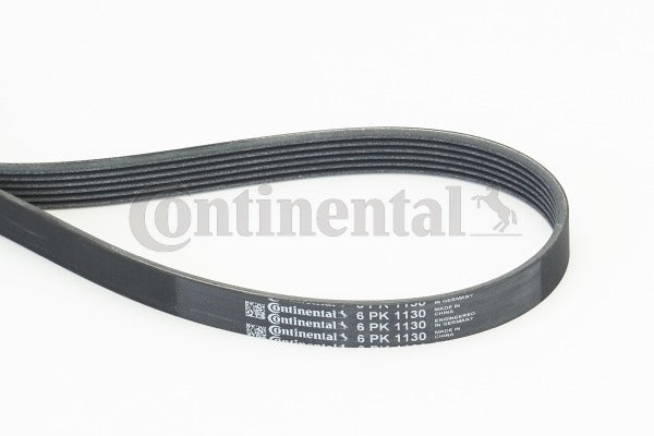 Correa trapecial poli V 6PK1130