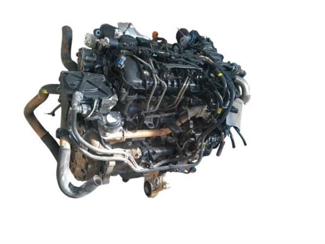 MOTOR 9HX CITROEN/PEUGEOT
