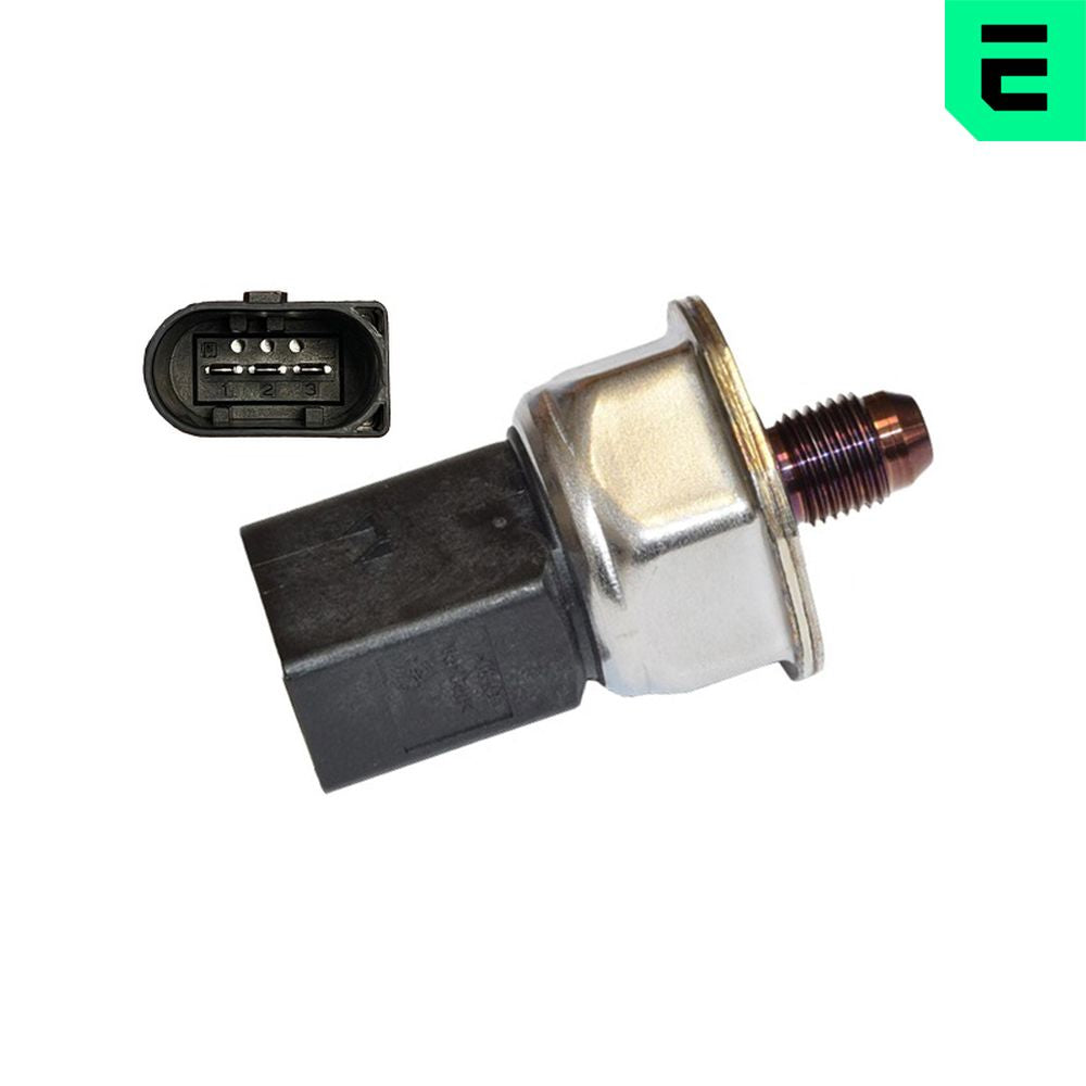 Sensor de presión de combustible ERA 551943 VOLKSWAGEN GOLF VII 1.4 TSI