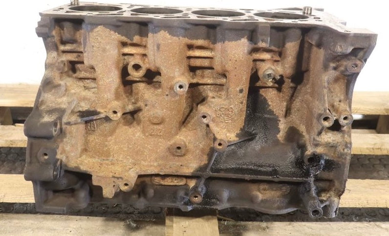 Bloque de motor 4HV Peugeot/Fiat/Citroen