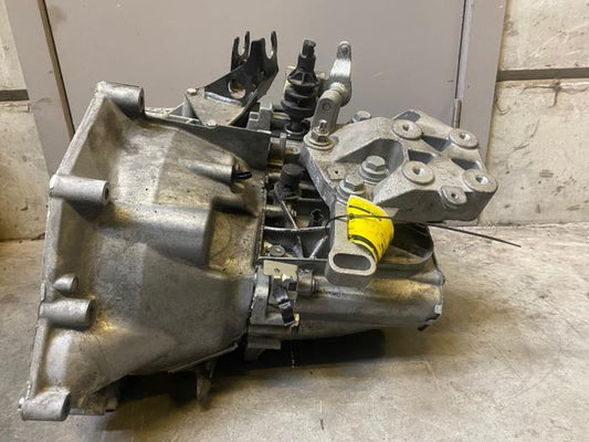 Caja de cambios Boxer/Ducato/Jumper 2.0 20GP19