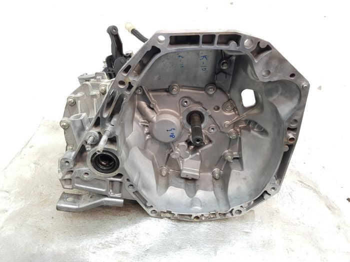Caja cambios Renault Kango 1.5