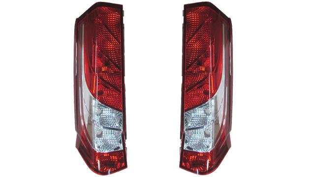 Piloto Iveco Daily 2014/2021