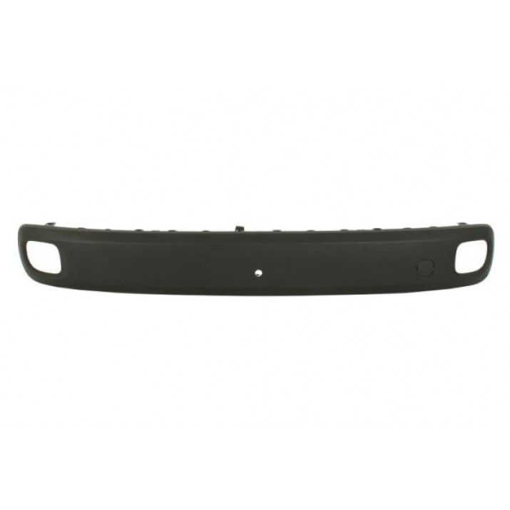 Moldura de parachoques trasero con 1 orificio para sensor — FIAT PANDA (desde 2012)