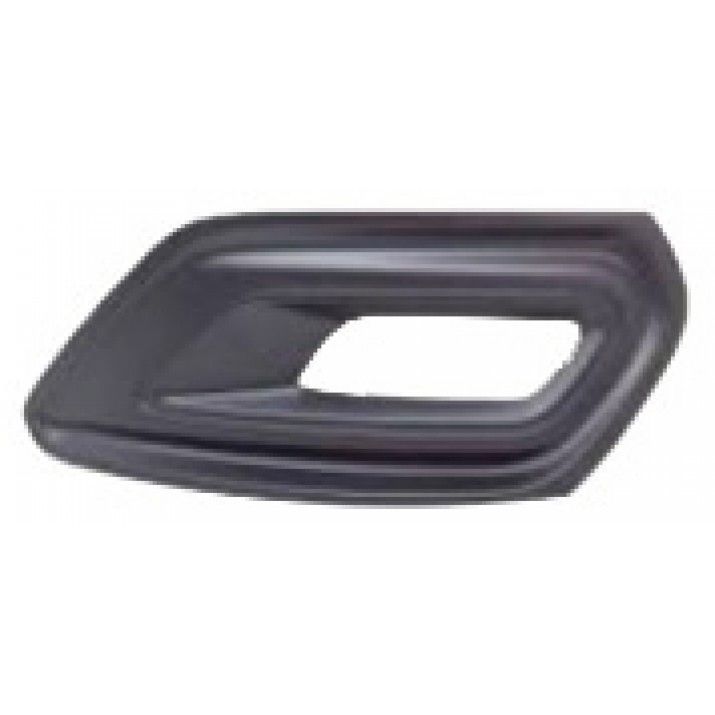 Rejilla de parachoques delantero con hueco para faro — FORD TRANSIT CUSTOM (desde 01/2018) - derecho