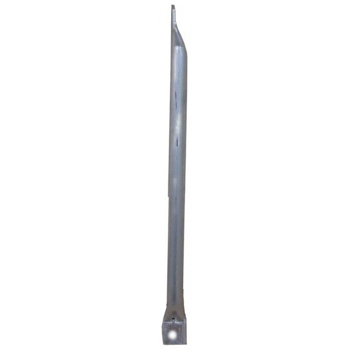Travesaño delantero superior diagonal de aluminio — BMW X3 G01 (desde 08/2017) - derecho