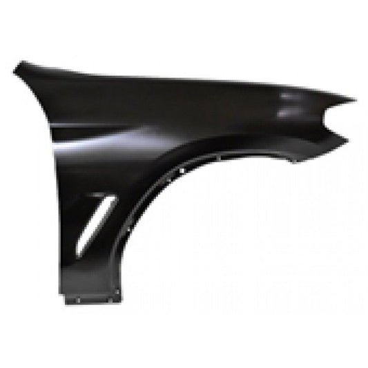 Aleta delantera de aluminio — BMW X3 G01 (desde 08/2017)