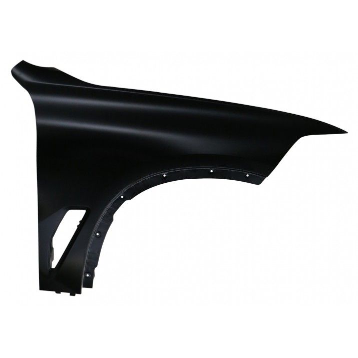 Aleta delantera de aluminio — BMW X5 G05 (desde 11/2018) - derecho