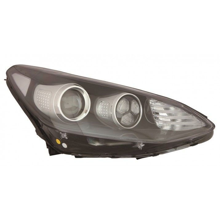 Faro con regulación eléctrica HB3/PY21W/LED — KIA SPORTAGE (desde 2016) - derecho