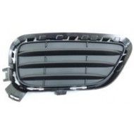Rejilla del parachoques delantero — BMW X3 F25 (desde 04/2014) - derecho