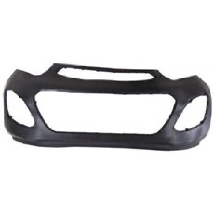 Parachoques delantero con orificios para faros — KIA PICANTO (desde 2011)