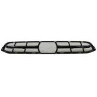 Rejilla inferior del parachoques delantero (con control de crucero) — BMW X3 G01 (08/2017–08/2021)