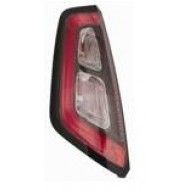 Piloto trasero (ahumado LED) — izquierdo — FIAT PUNTO EVO (desde 2009) — izquierdo