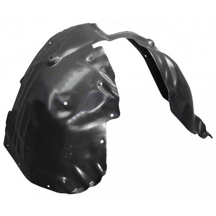 Protector del paso de rueda delantero con aislante — FORD PUMA (desde 09/2019) - derecho