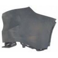 Esquina plástico del parachoques trasero para pintar — BMW X5 G05 (desde 11/2018) - derecho