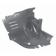 Protector del paso de rueda delantero, sección delantera — MERCEDES C W202 (desde 1997) - derecho
