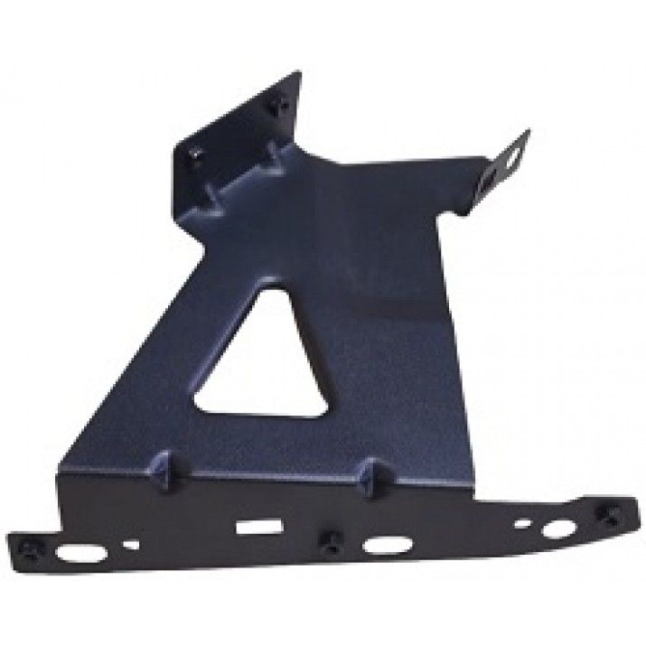Soporte de chapa de la aleta delantera — CITROËN BERLINGO/PARTNER (desde 06/2018) - derecho