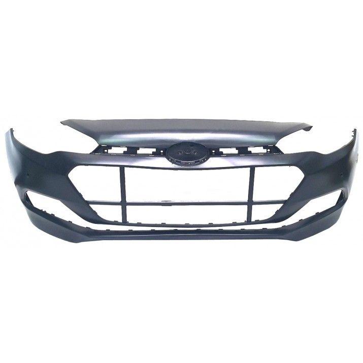Parachoques delantero con orificios para sensores — HYUNDAI I20 (desde 2015)