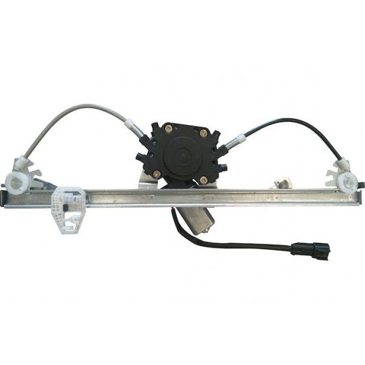Elevalunas eléctrico delantero, 5 puertas, con motor — FIAT PANDA (desde 2012) - izquierdo