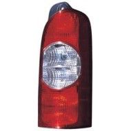Piloto trasero (2 orificios bombillas) — RENAULT MASTER (2005–2008) — derecho