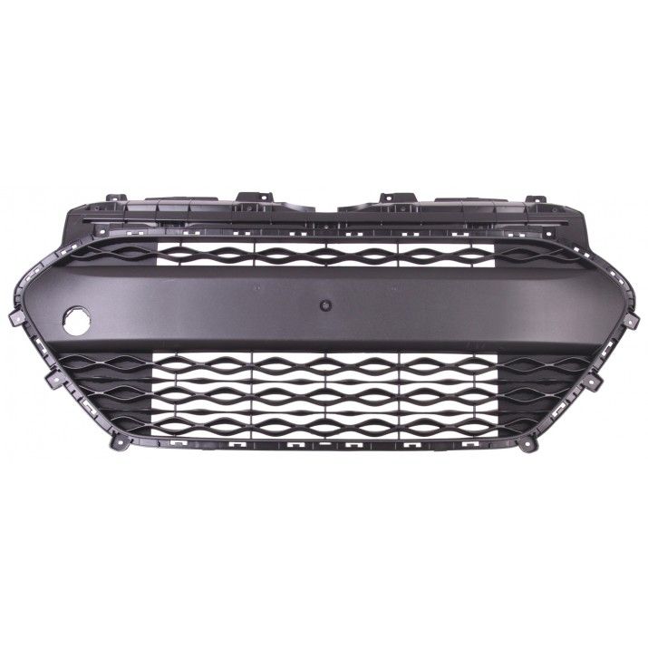 Rejilla central del parachoques delantero — HYUNDAI I10 (desde 2013)