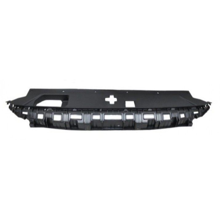 Soporte superior de plástico del radiador — HYUNDAI SANTA FE (07/2018–03/2021)