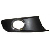 Rejilla del parachoques delantero con moldura cromada — VOLKSWAGEN TOURAN (desde 2010) - derecho