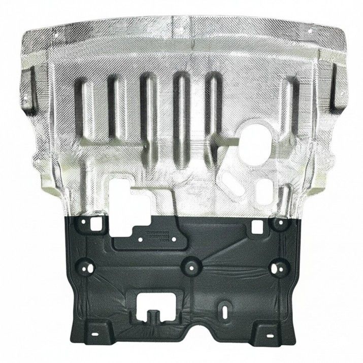 Protector inferior del motor con aislante — CITROËN C3 (desde 01/2024)