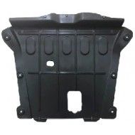 Protector inferior del motor — DACIA DUSTER (desde 11/2013)