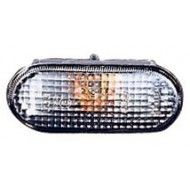 Piloto lateral derecho/izquierdo (ahumado) — SEAT INCA / VOLKSWAGEN CADDY / VOLKSWAGEN POLO / VOLKSWAGEN GOLF (desde 1997) — una unidad